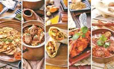 旅游美食配文技巧大全：轻松写出让人垂涎欲滴的旅行美食描述