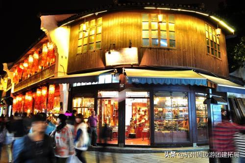 杭州最地道的美食街全攻略：河坊街、南宋御街、胜利河、高银街必吃美食与交通路线详解