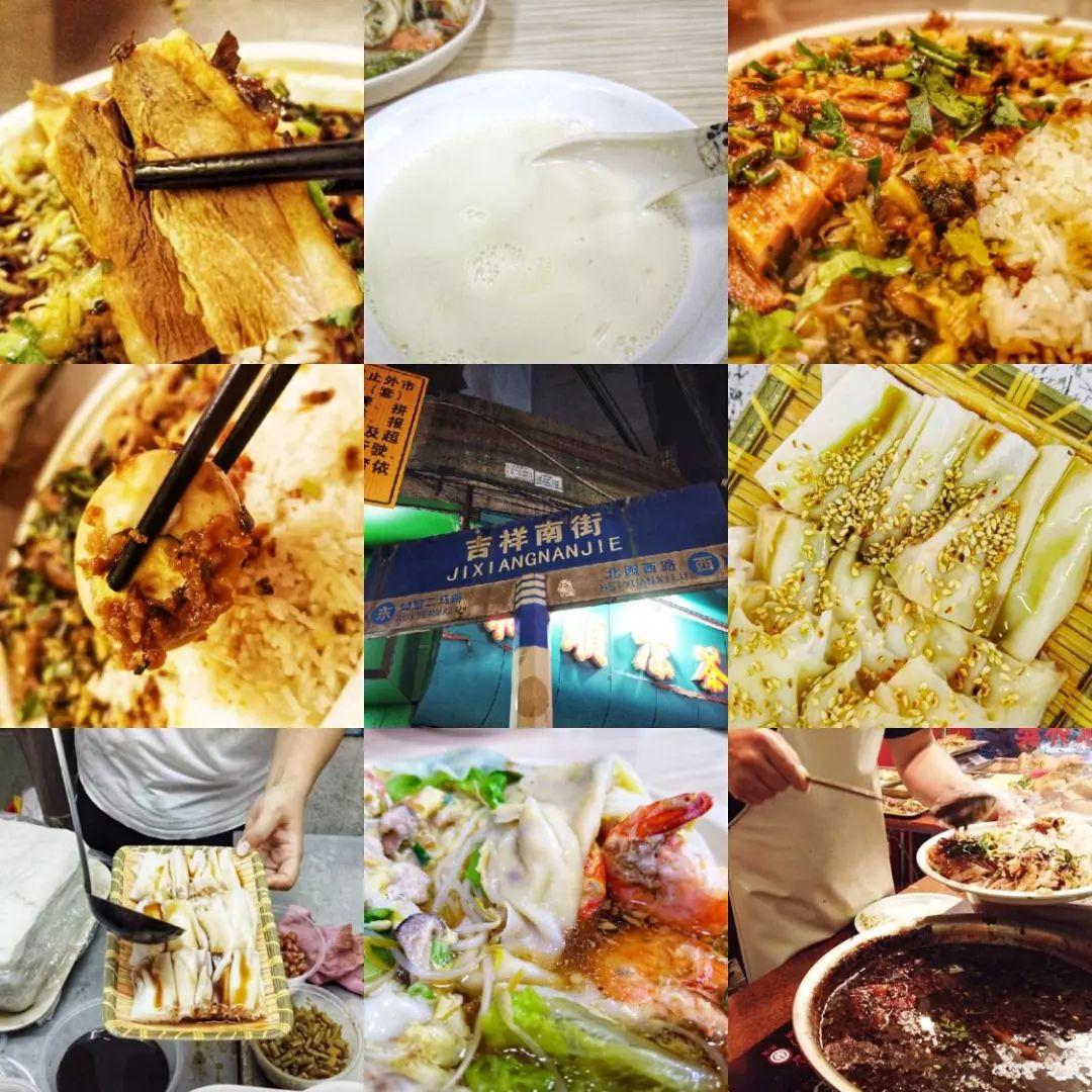 中国美食旅游胜地：用味蕾开启快乐旅程，探索地道美食与文化