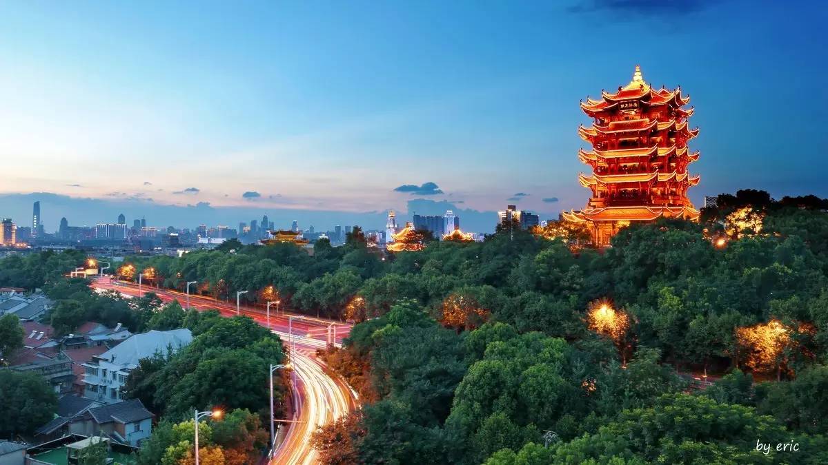 武汉旅游全部景点攻略：轻松玩遍黄鹤楼东湖长江大桥等必游地