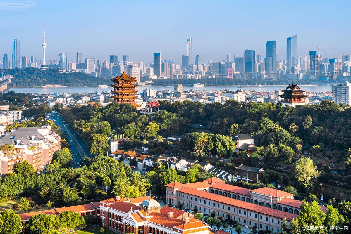 武汉旅游住哪里景点比较集中？精选三大区域住宿指南，轻松规划完美行程