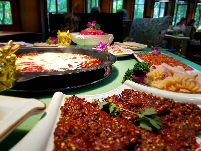 四川美食旅游线路全攻略：麻辣鲜香，开启舌尖上的快乐之旅